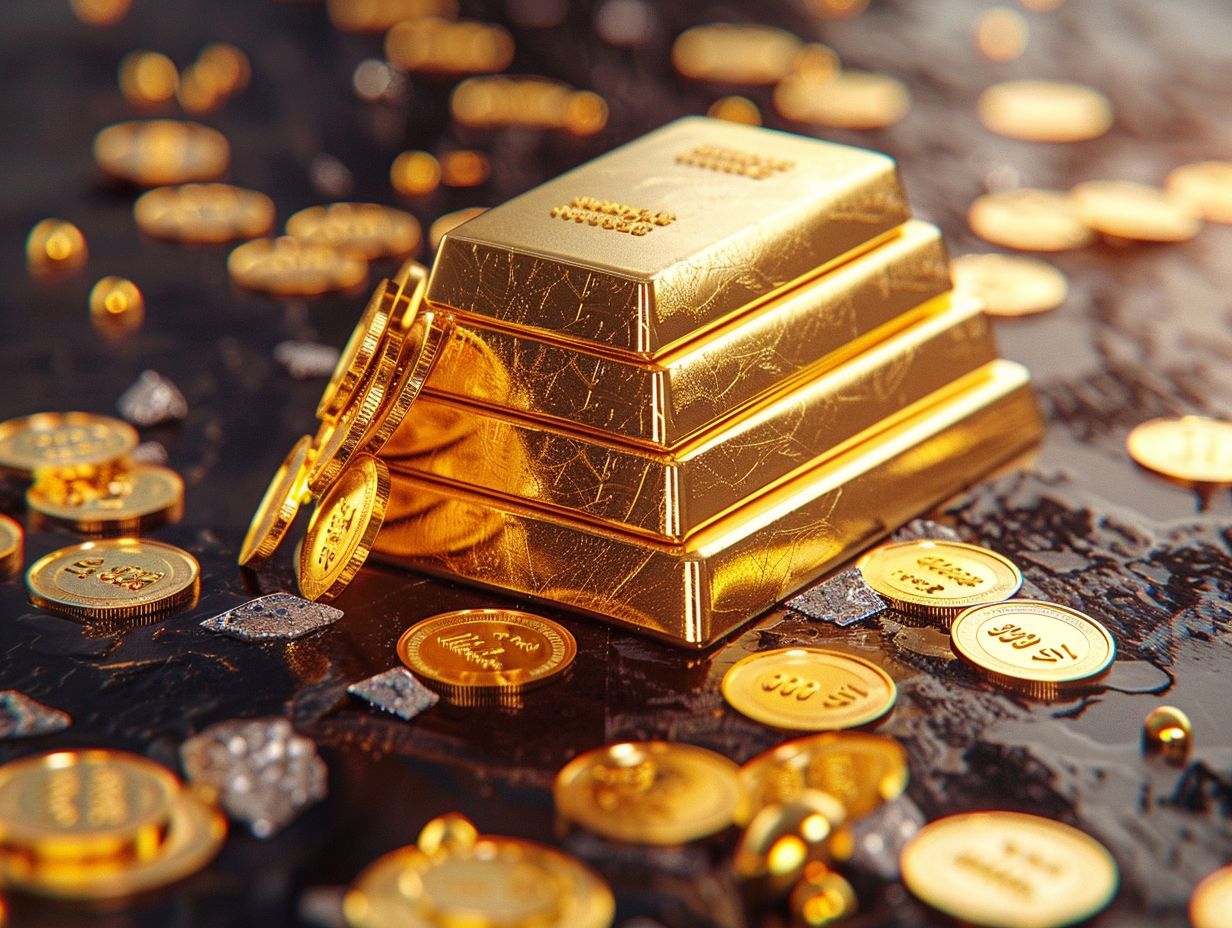 The Pros and Cons of Investing in Gold Bars and Coins - Times of Money