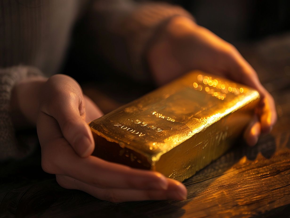 Why Gold Holds an Allure