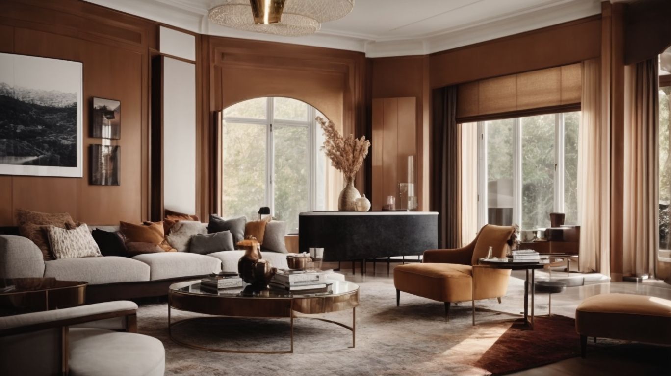 The Psychology of Color: Choosing the Right Shades for Luxury Interiors