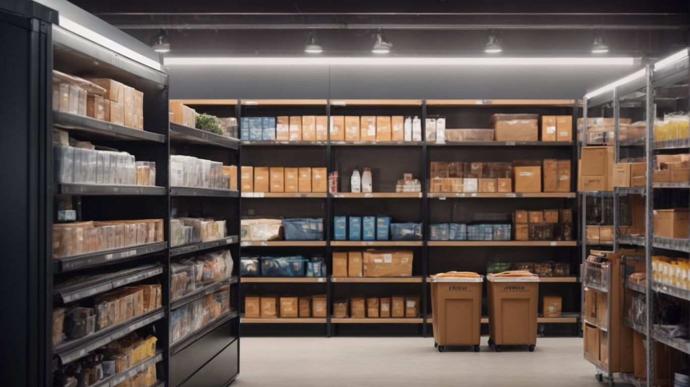 The Rise Of Amazon Bin Stores How Theyre Changing Retail Shopping The Bin Store Liquidation Store