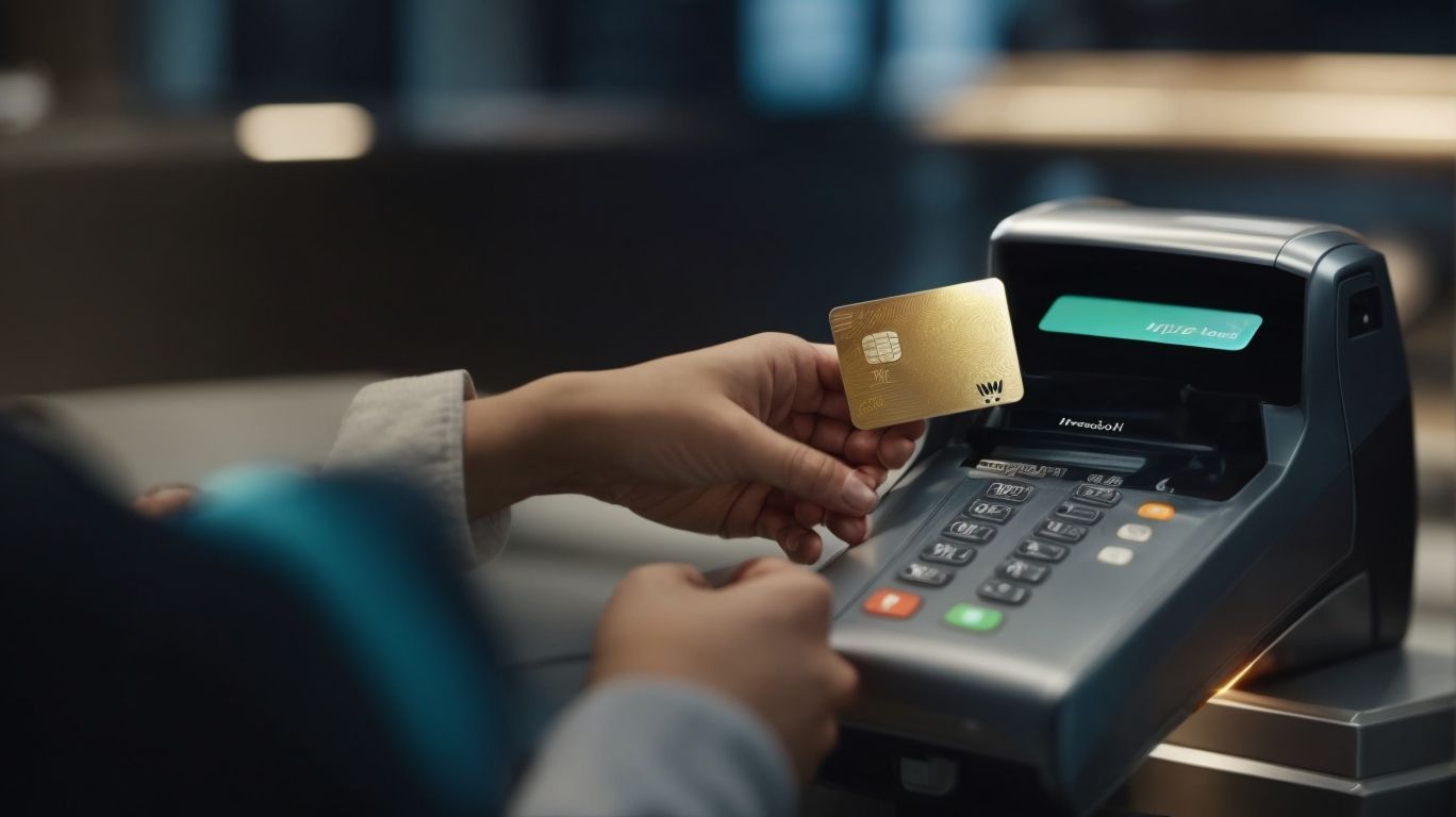 The Role of Chip and PIN in Credit Card Security