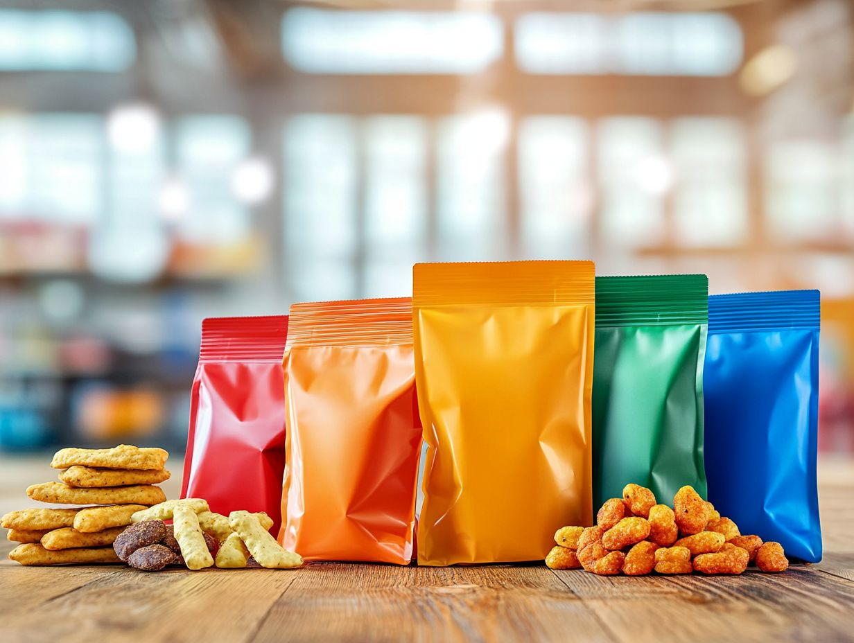 How Do Custom Stand Up Pouches Help with Branding and Marketing?