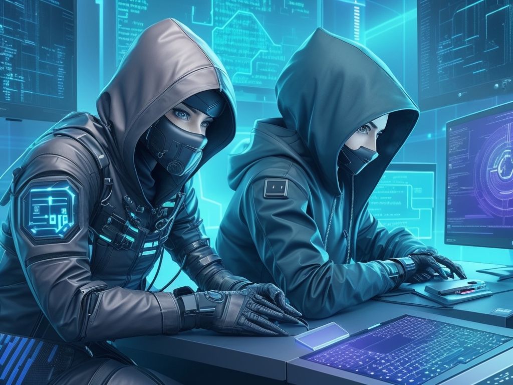 The Role of Hackers in Modern Cybersecurity