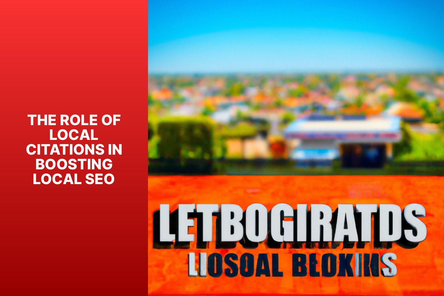The Role of Local Citations in Boosting Local SEO
