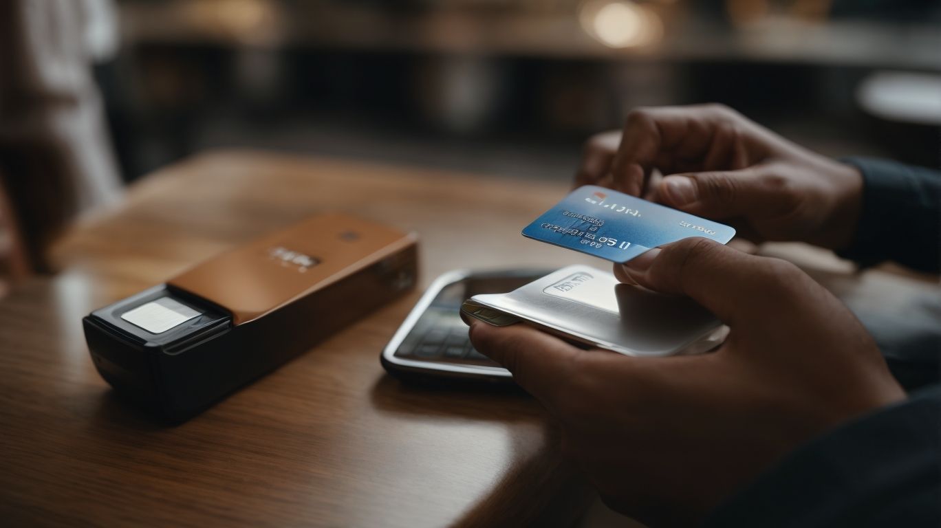 The Role of Mobile Apps in Credit Card Account Management