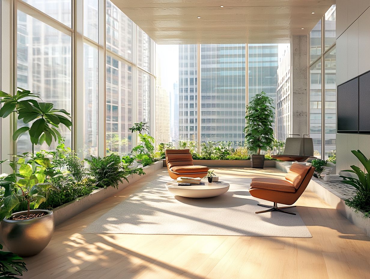What are the Challenges of Incorporating Natural Light in Urban Design?