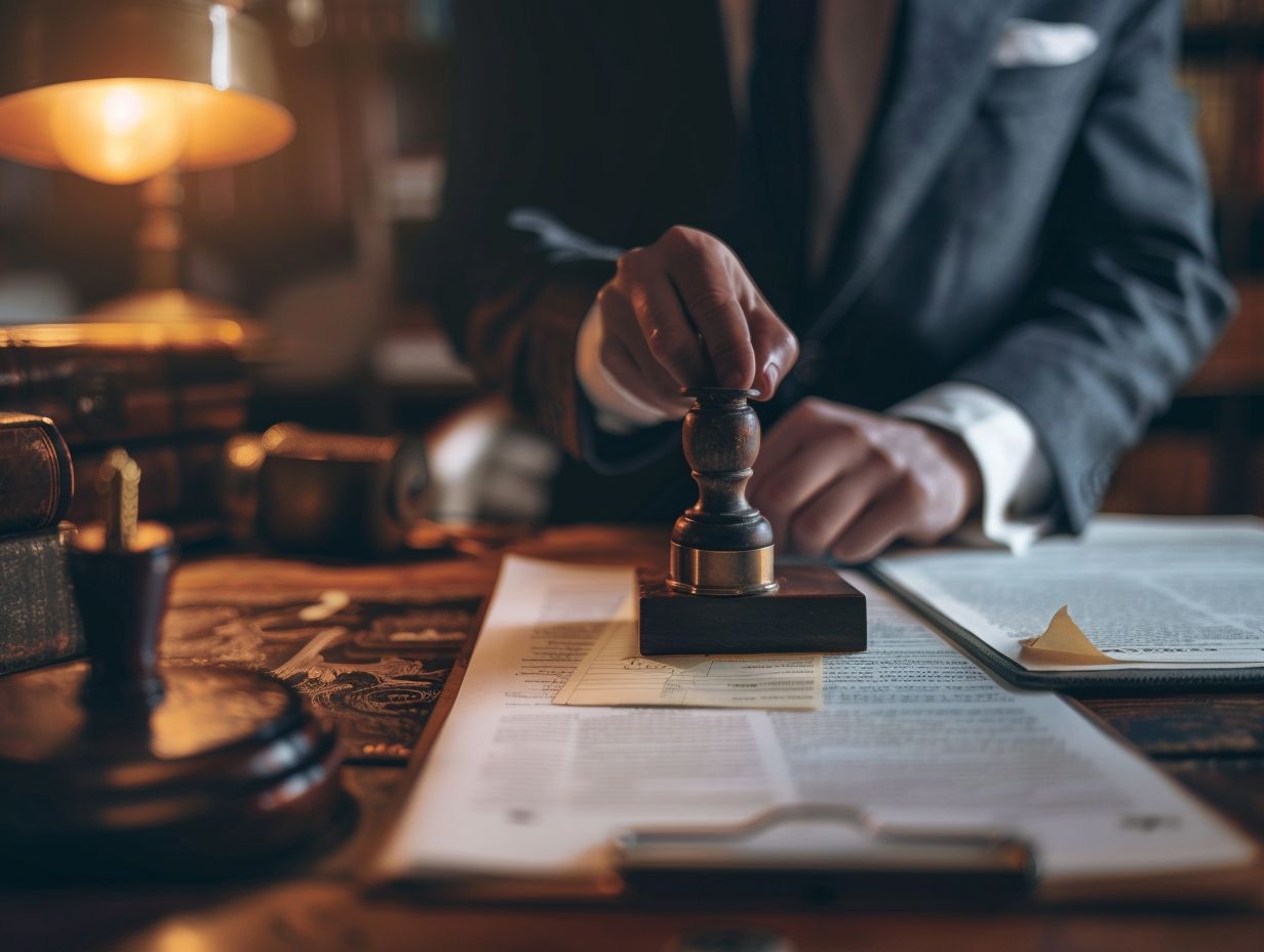 What is the role of notaries in real estate transactions?