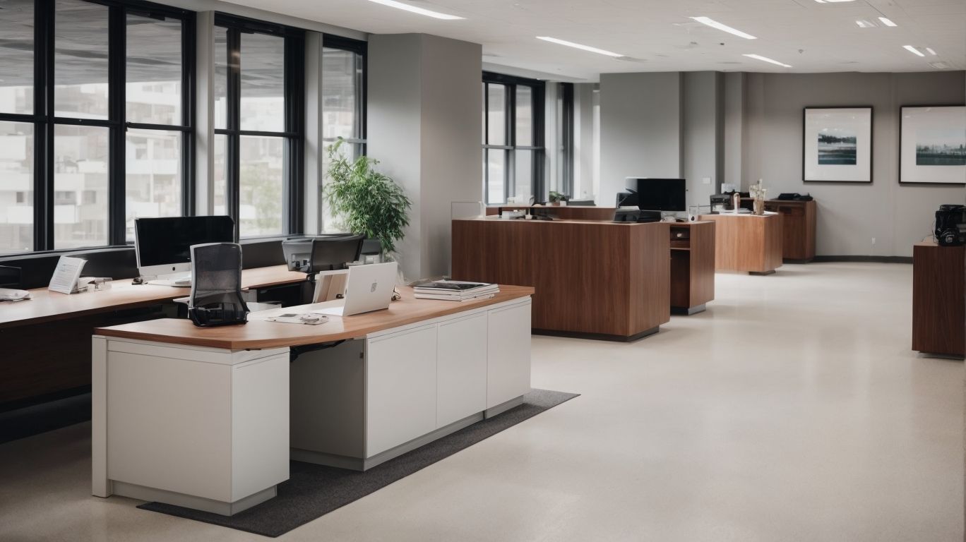 The Role of Office Cleaning in Brand Image