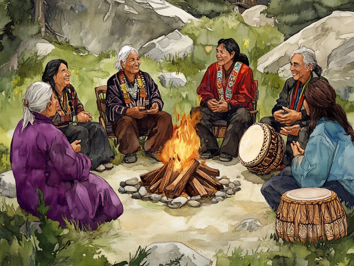 2. Native Voices: Native Peoples’ Concepts of Health and Illness