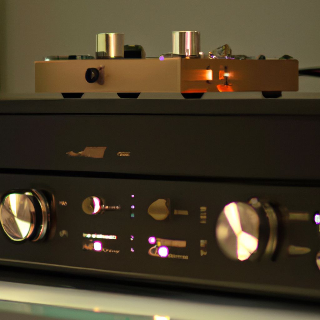 The Role of Phono Stages in a HiFi System