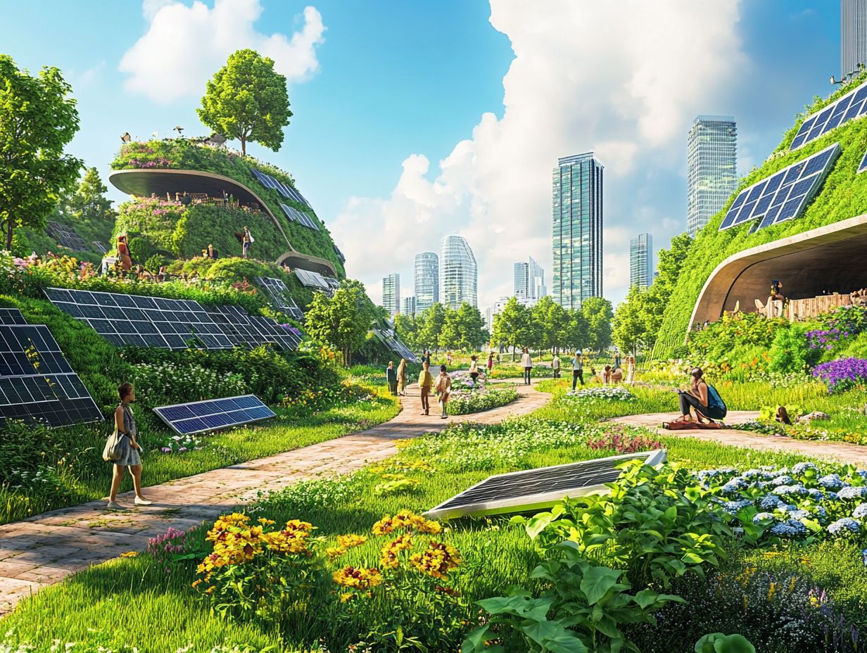 What Are Biophilic Cities?