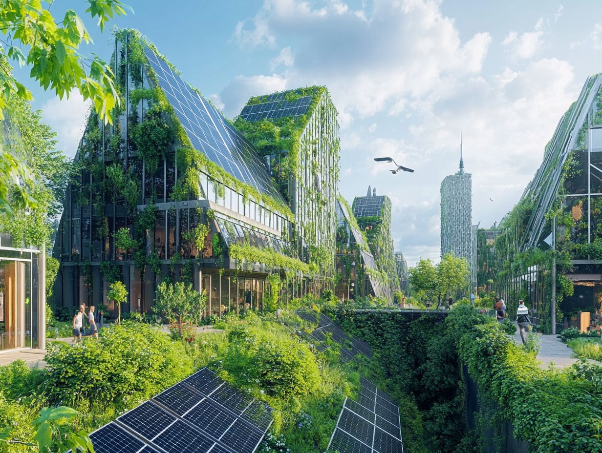 How Does Smart Technology Contribute to Biophilic Cities?