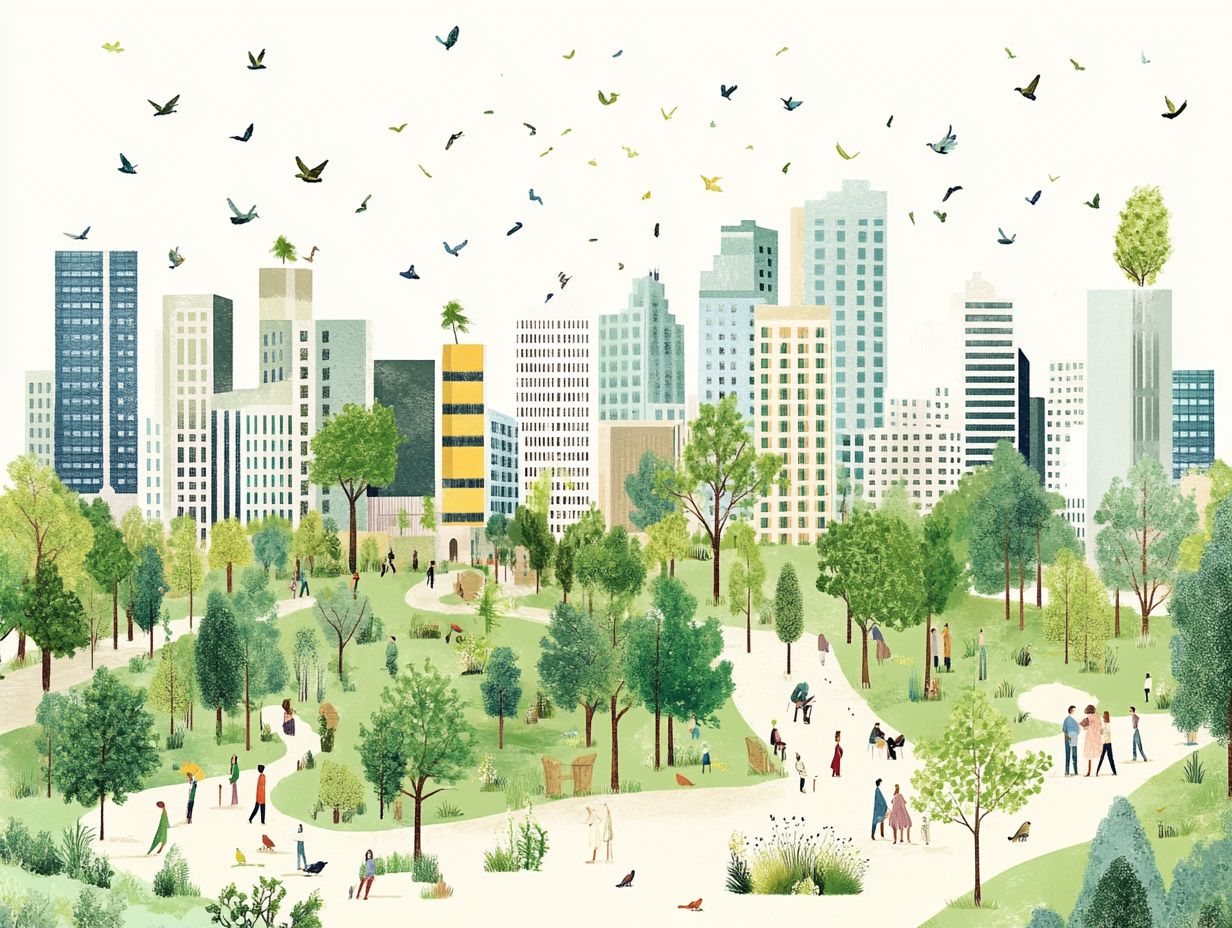 How Can Urban Planning Help Preserve Biodiversity?