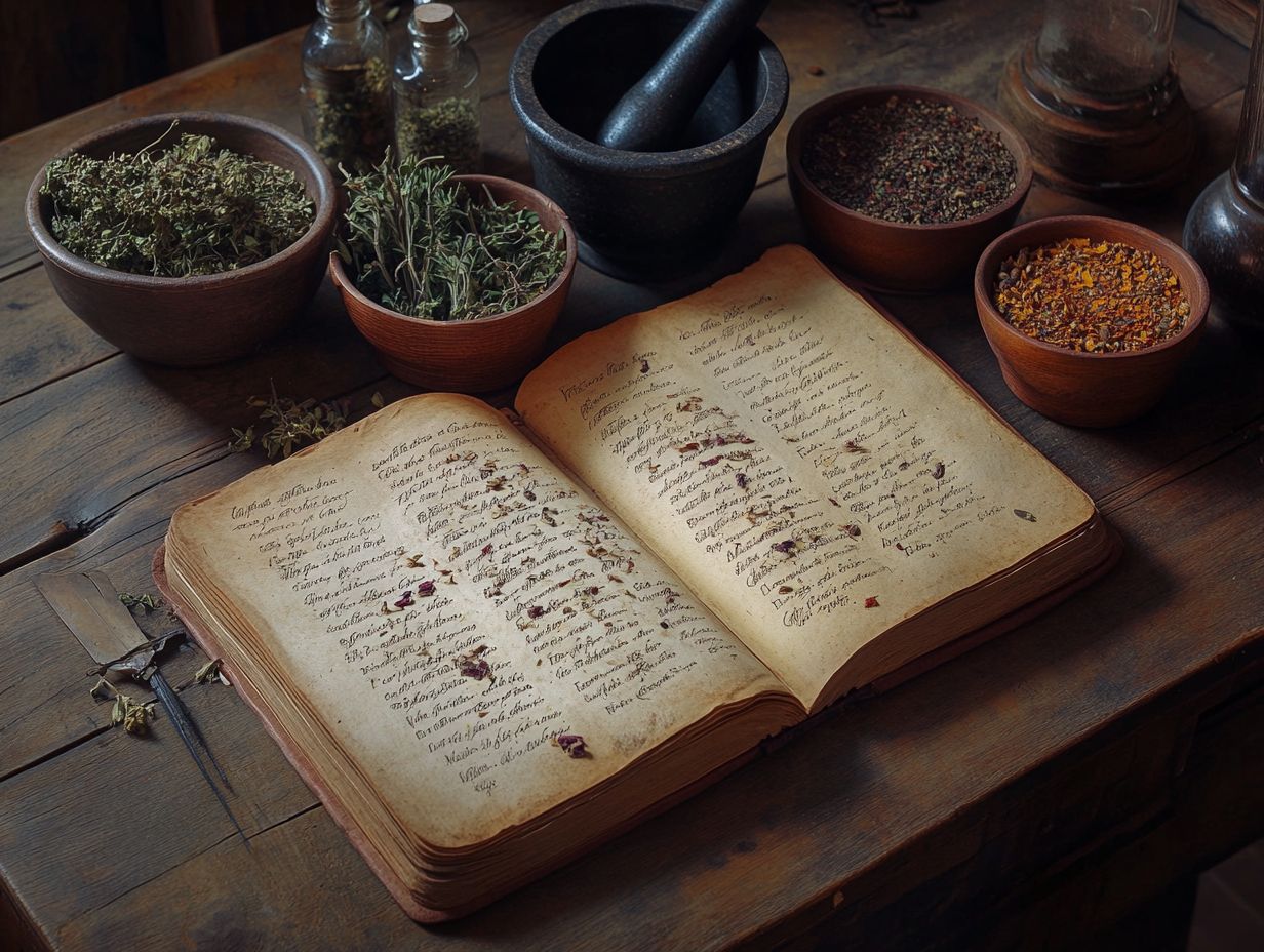 Are There Any Risks or Side Effects to Using Ancient Herbal Remedies?