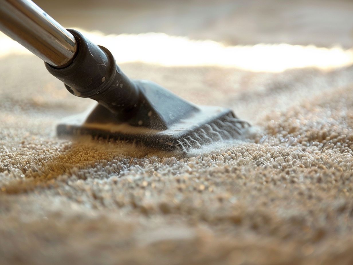 Benefits of Oxidation Carpet Cleaning