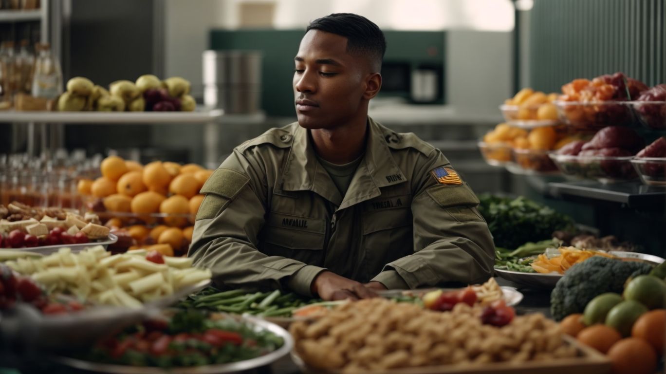 The Science of Stress Reduction How Relaxation Techniques Boost Military Diet Results