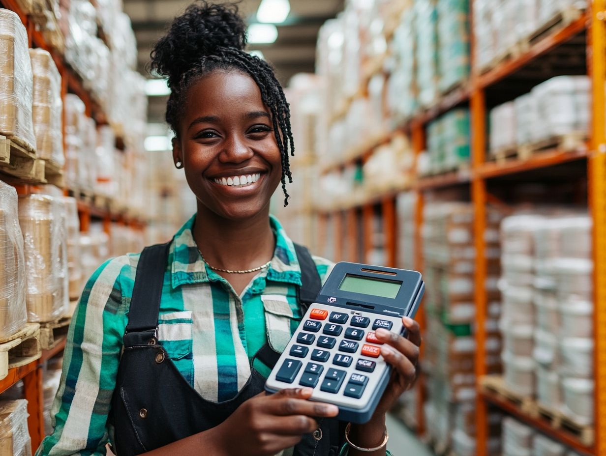 Where to Source Liquidation Pallets
