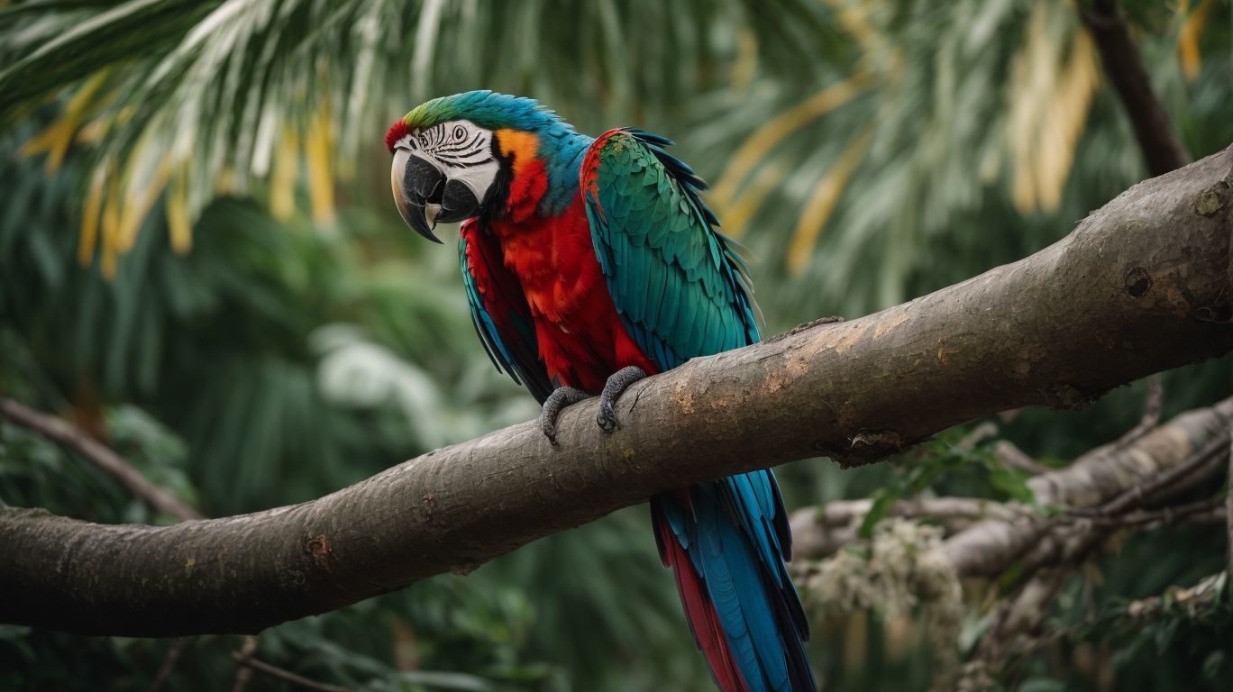 The Severe Macaw: Personality, Lifespan, and Care