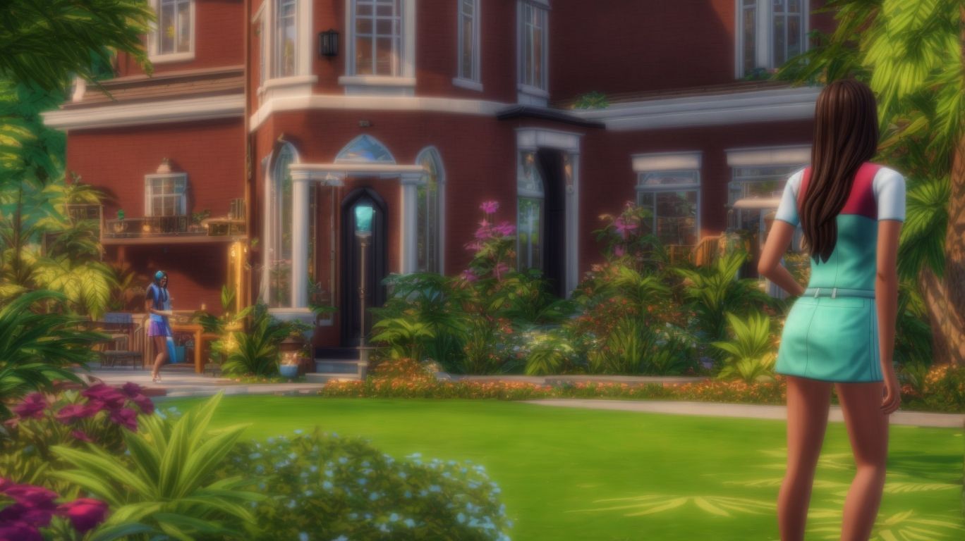 The Sims 4 game review