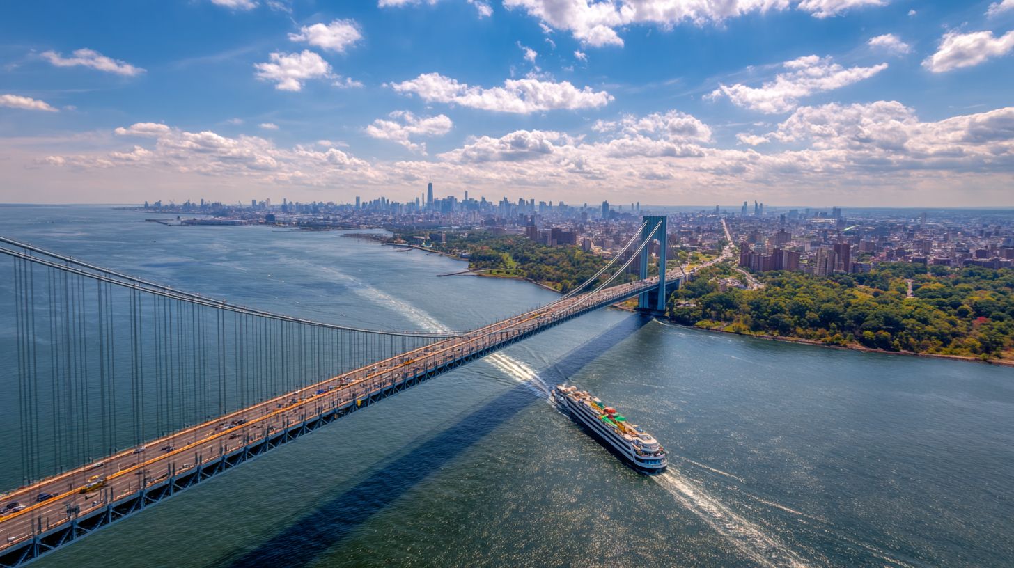 The Staten Island Ferry Factor: Relocating Across the Verrazzano.