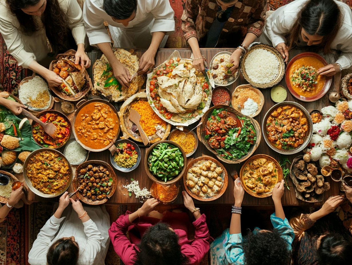 The Symbolism of Food in Different Cultures