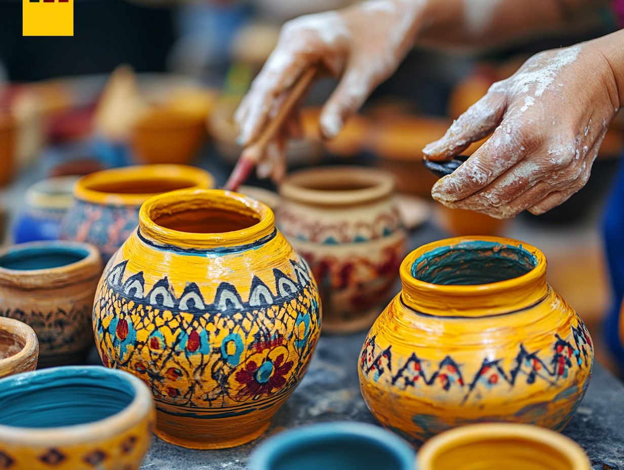 3. Artistic Expression and Pottery Aesthetics