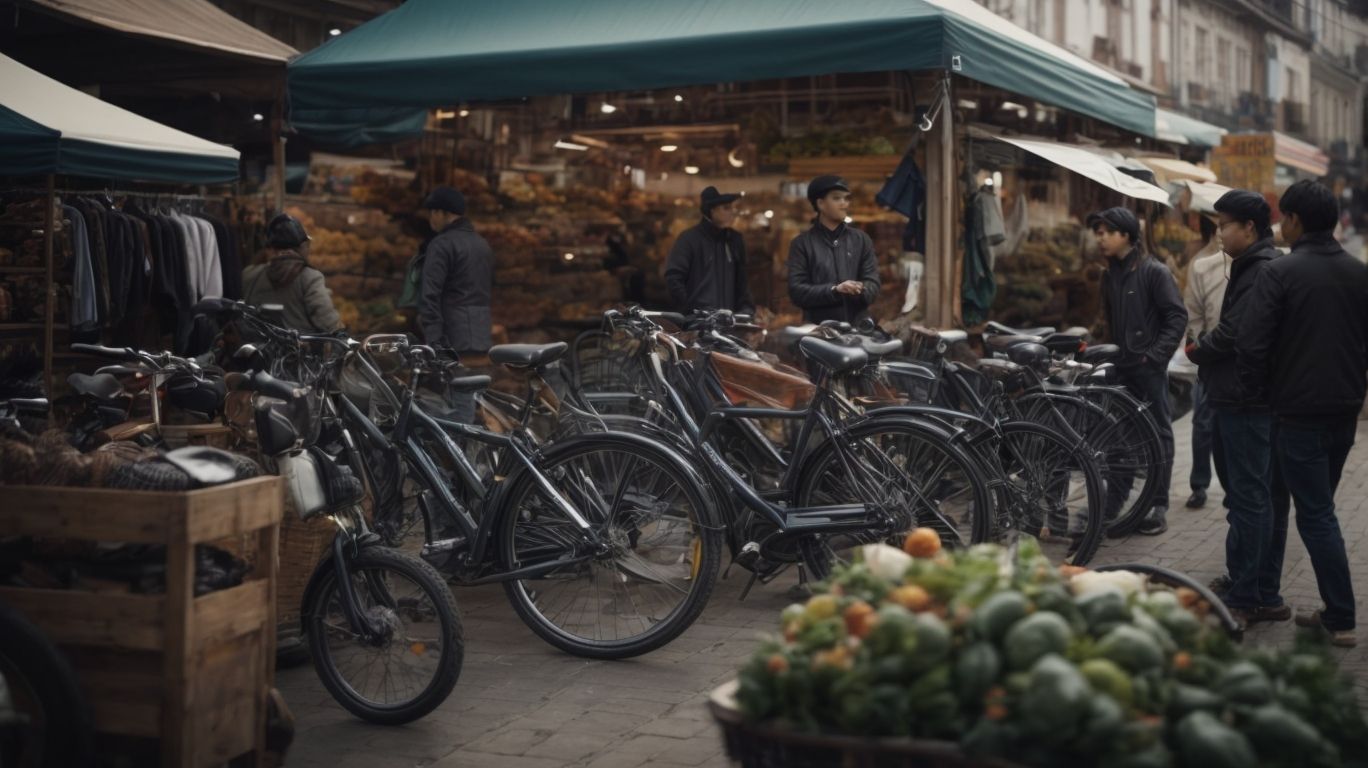 The Thriving Market Of Wholesale Bikes Opportunities For Retailers