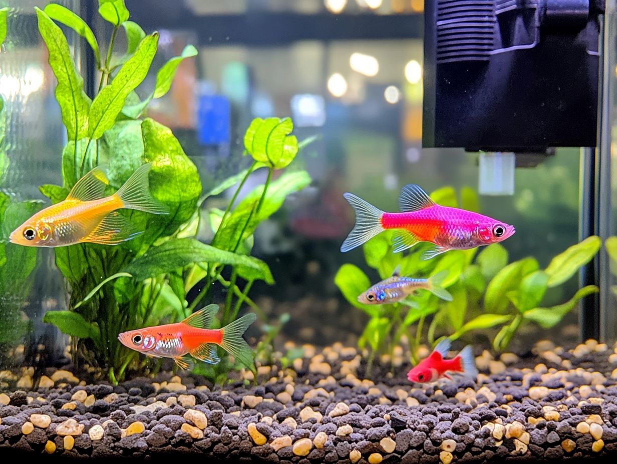 4. Least Killifish