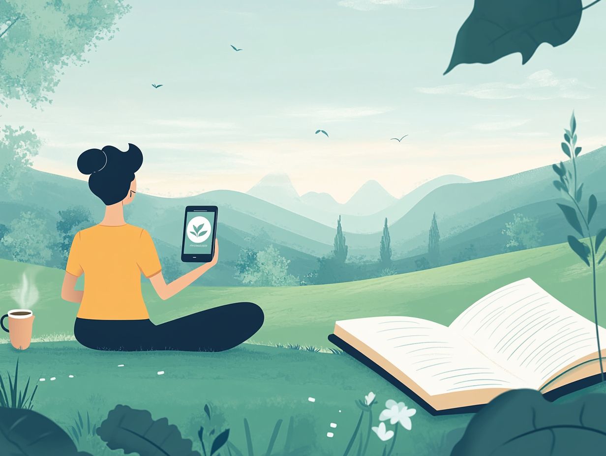 The Long-term Benefits of Digital Detox