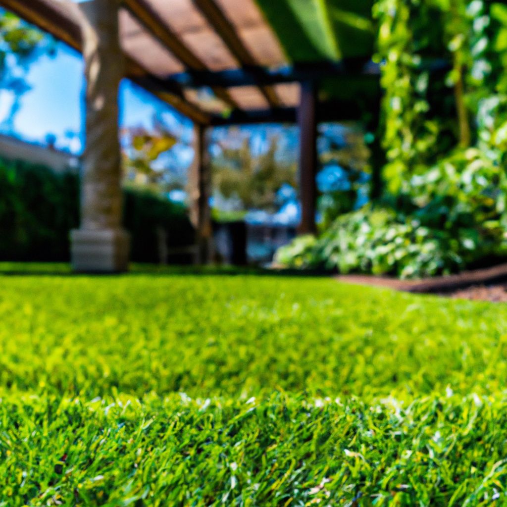 The Top Benefits of Houston Fake Turf Grass Installation A GameChanger for Your Outdoor Space