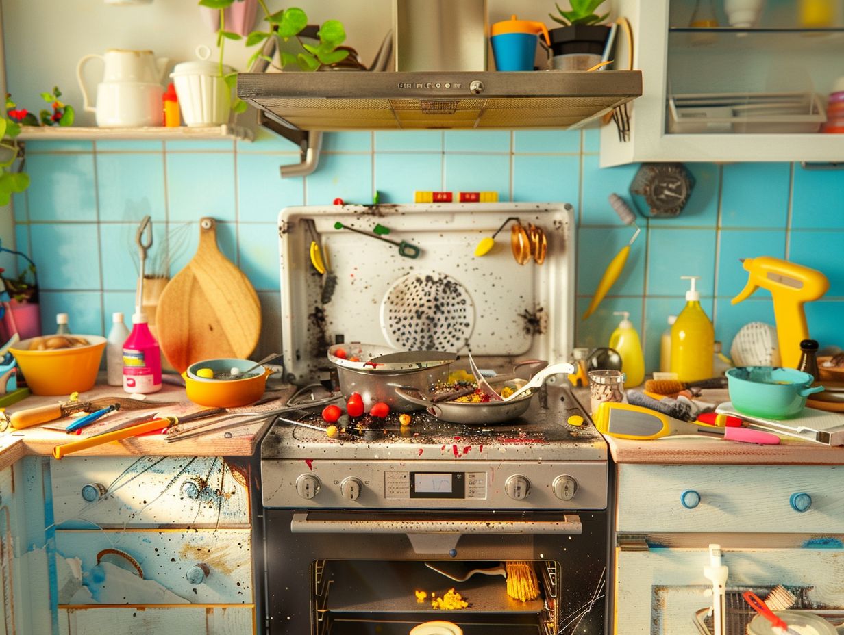 Preventative Measures and Routine Cleaning