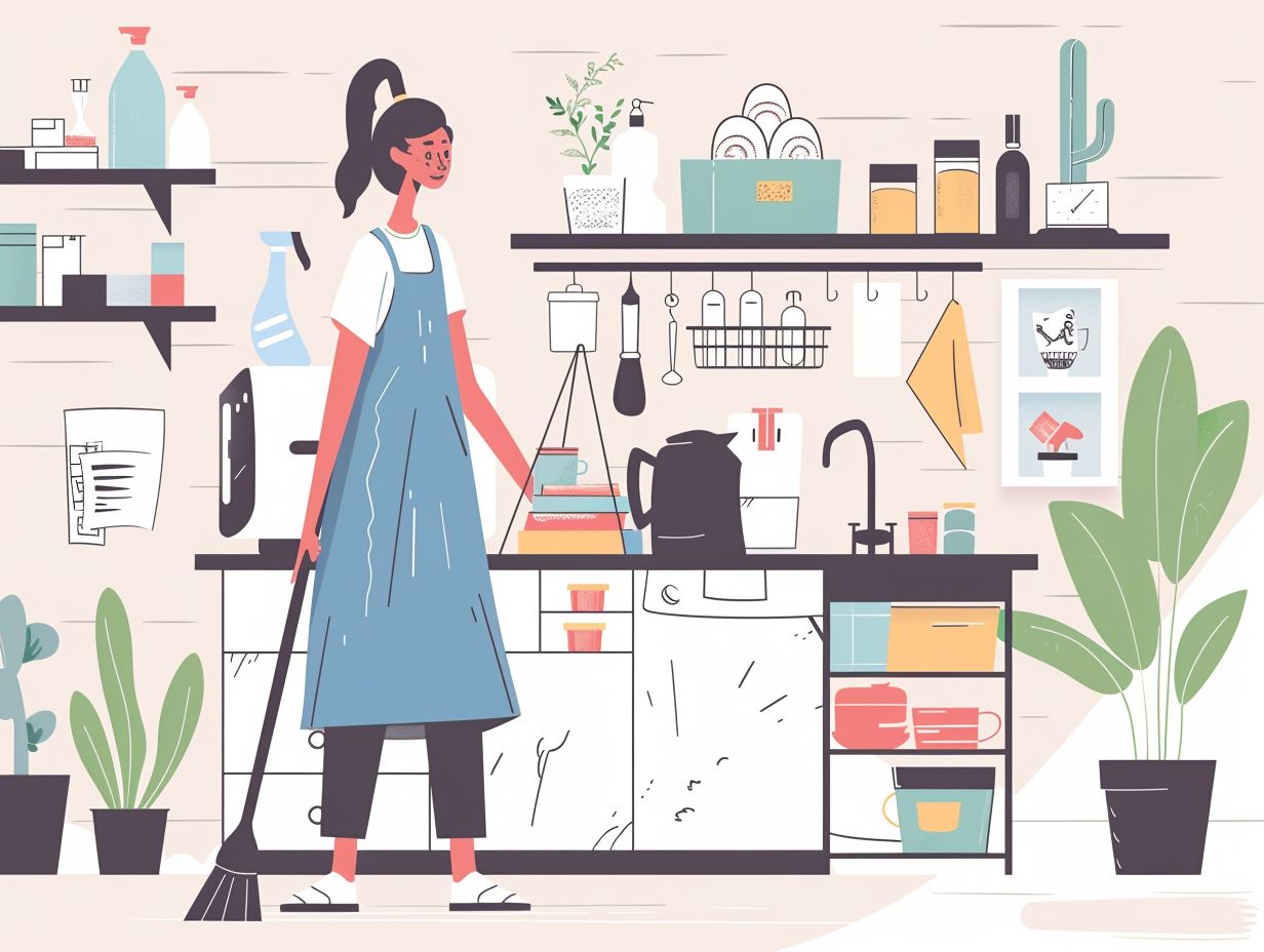 What Makes a House Cleaner Experienced?