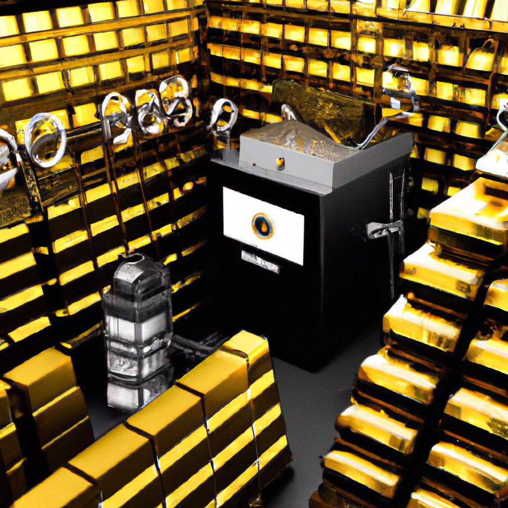 The Top Gold IRA Approved Depositories
