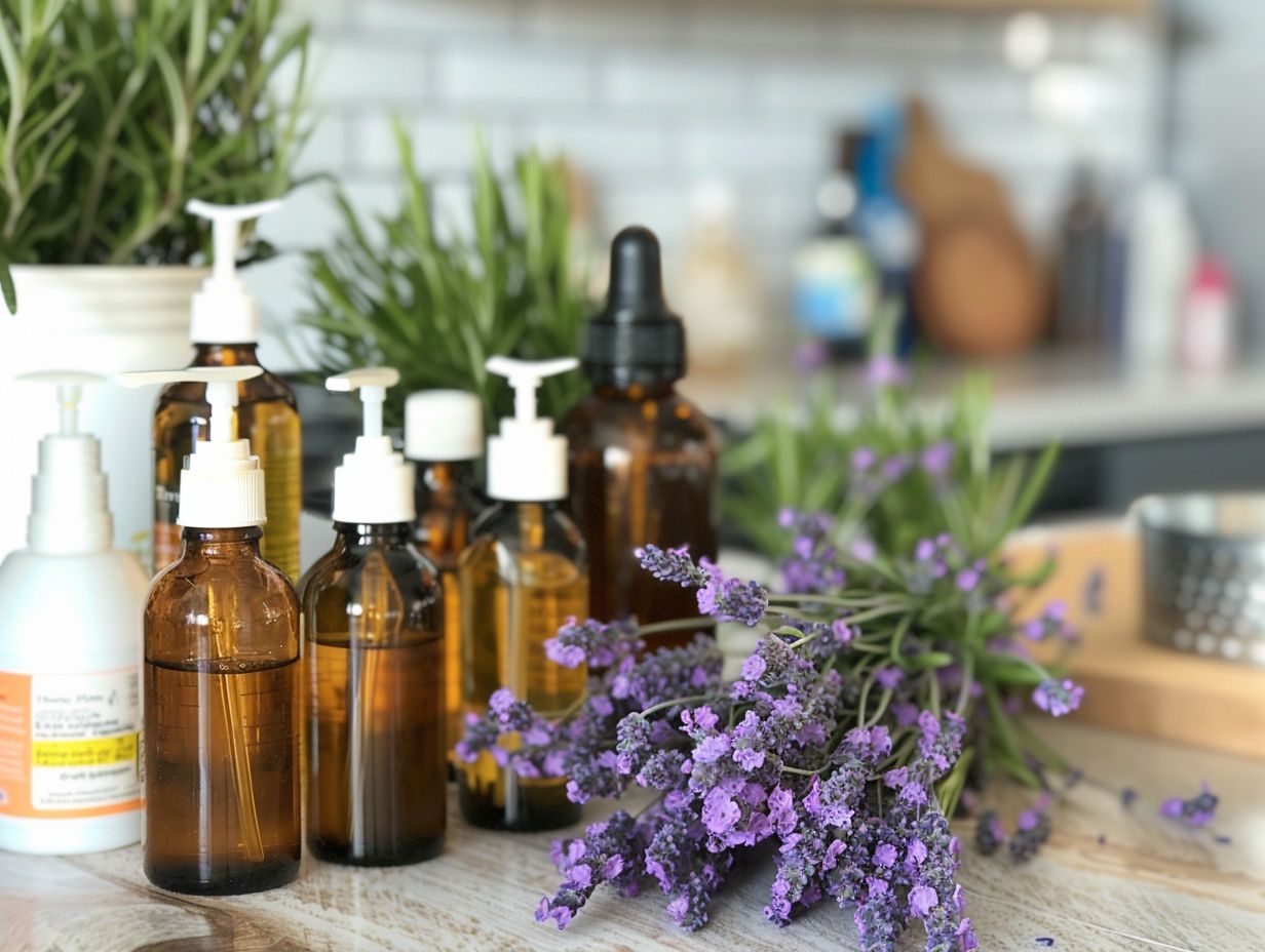 How to Make a DIY Lavender Cleaning Solution?
