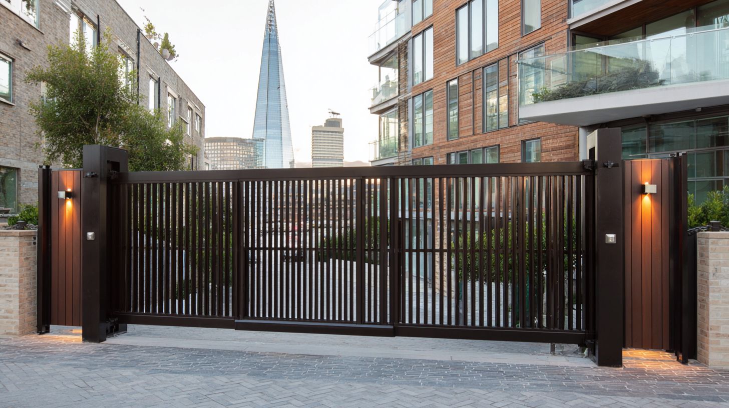 The Total Cost of Owning an Automated Gate in London in 2026