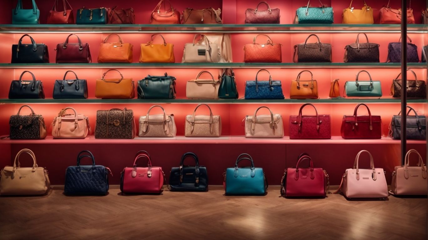 "The Trendy World of Wholesale Handbags: What Retailers Need to Know"