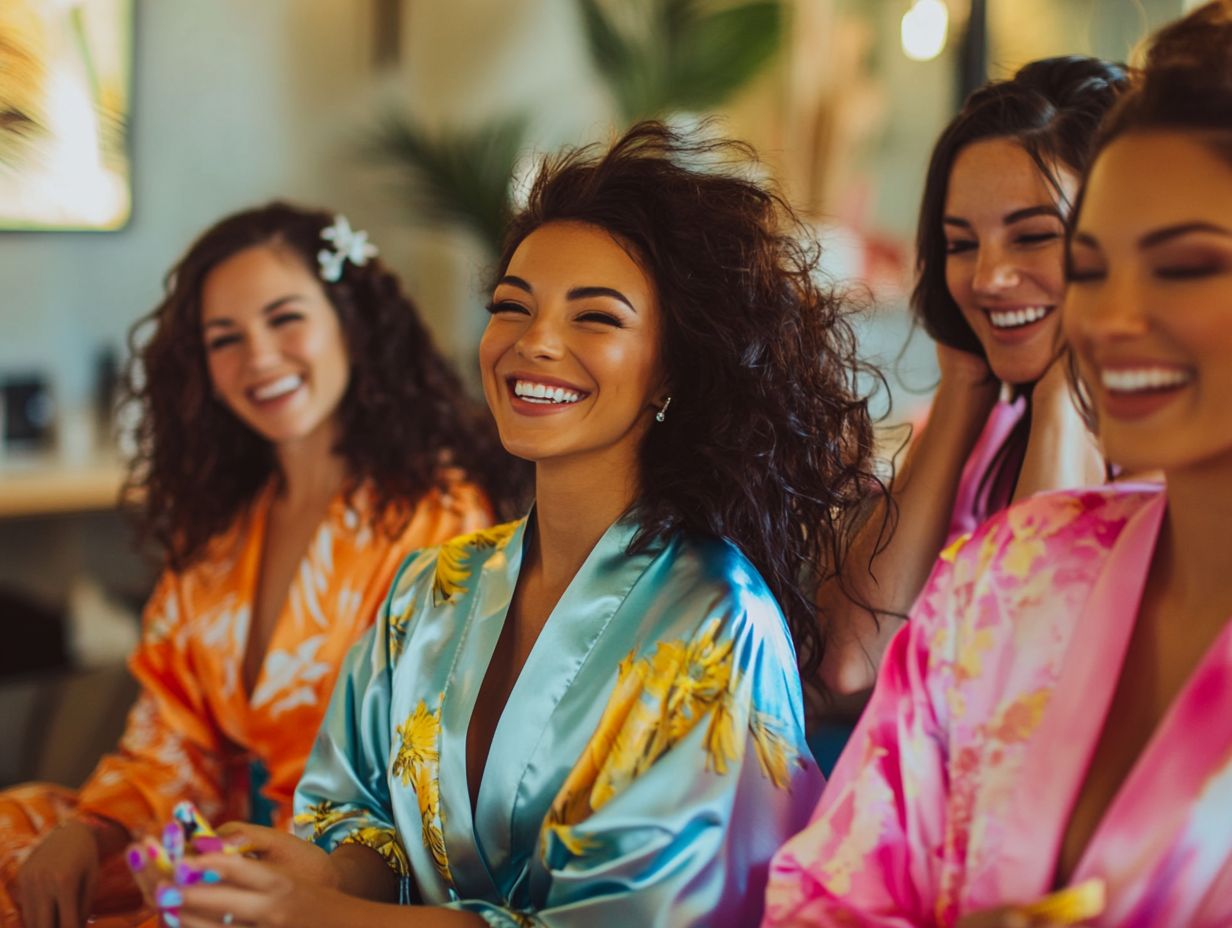 The Importance of a Bachelorette Salon Day