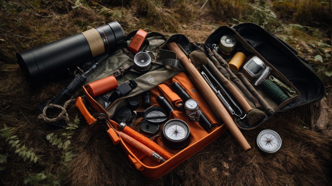 The Ultimate Bushcraft Gear List: Must-Have Essentials for Outdoor Survival