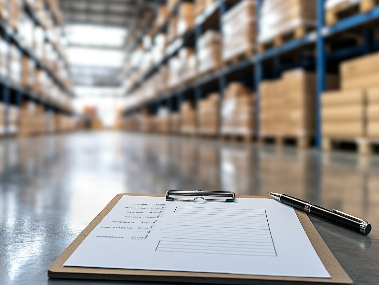 What are the Key Aspects to Inspect in a Liquidation Truckload?