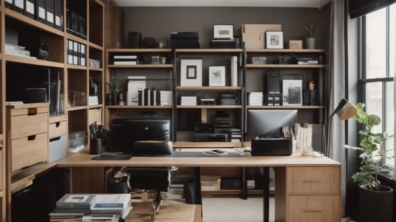 The Ultimate Guide To Cleaning Your Home Office