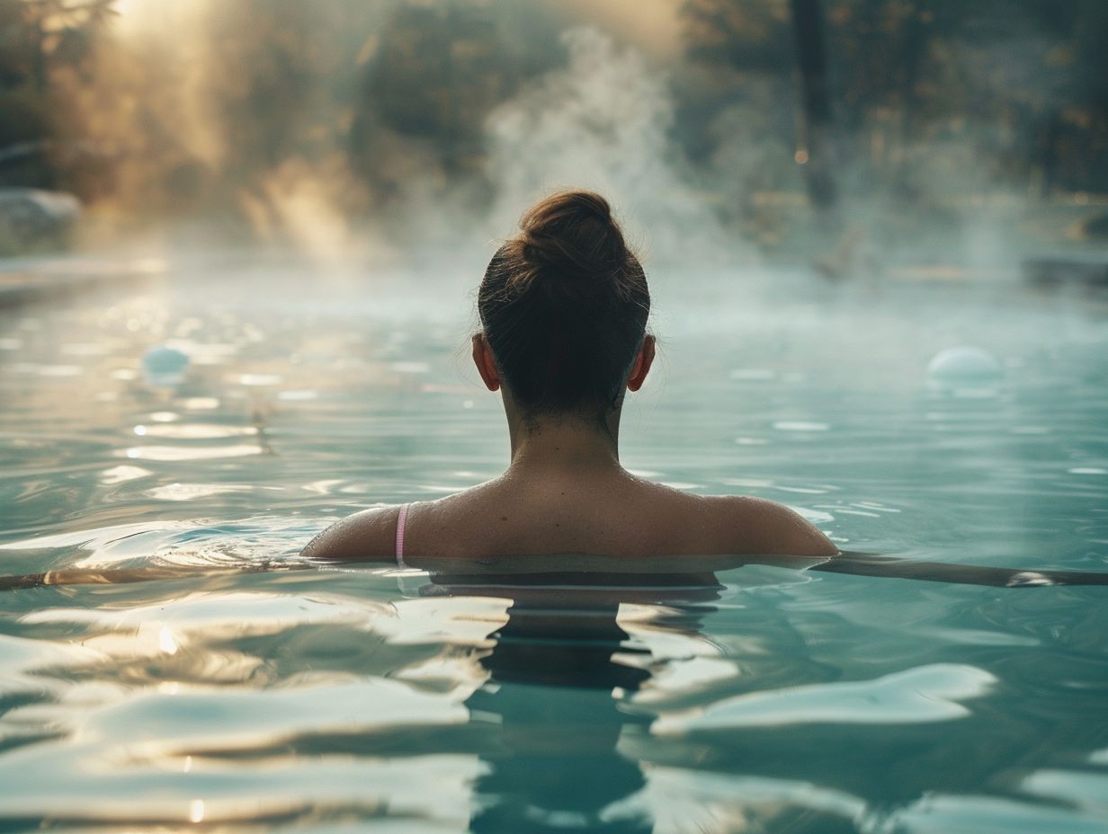 What Is Cold Plunge Therapy?