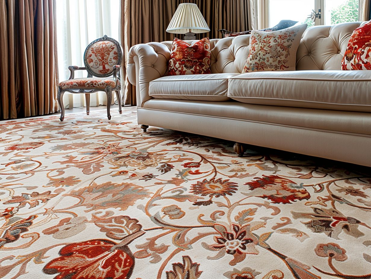 Understanding Axminster Carpets