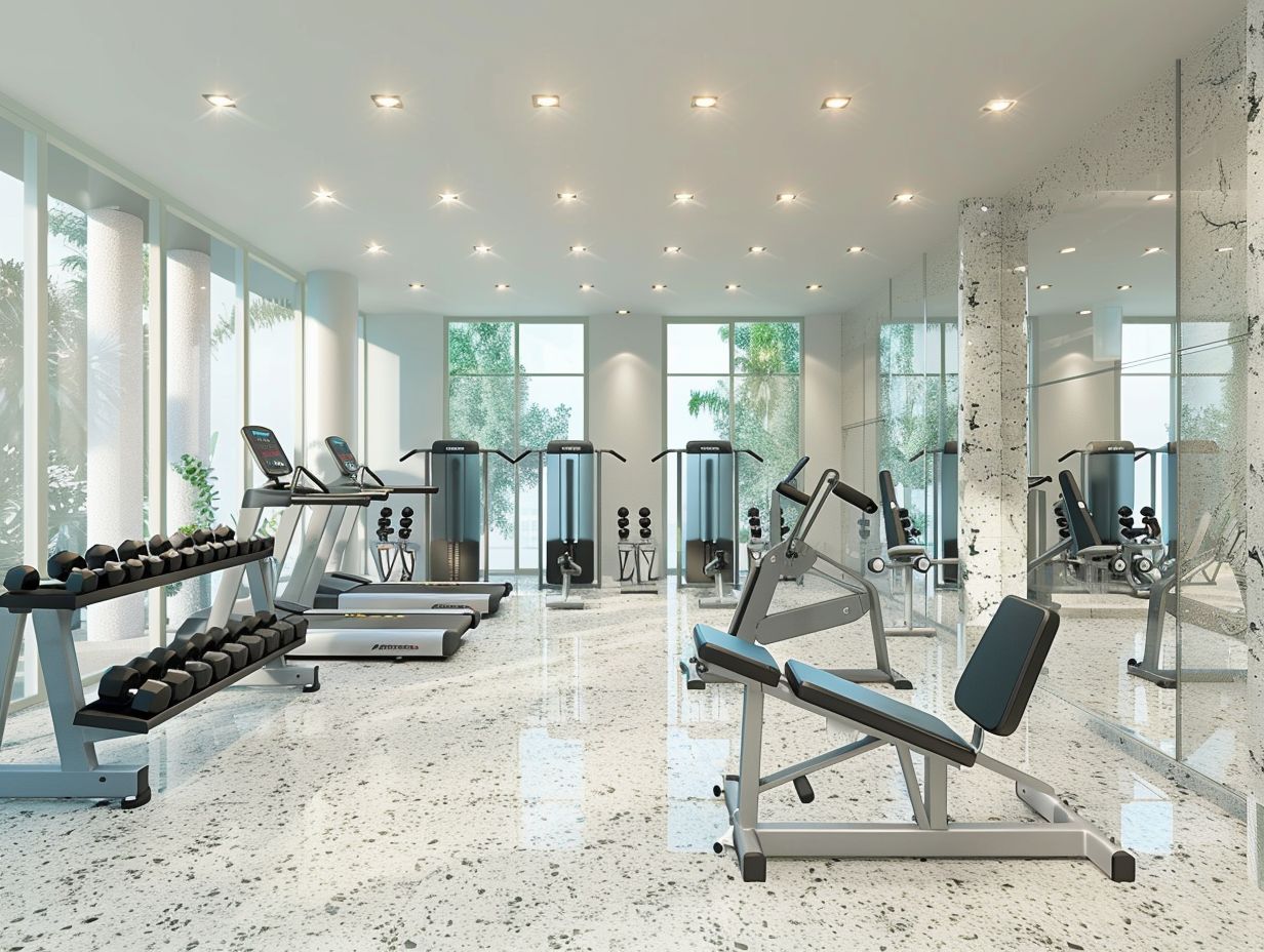 The Importance of Gym Cleaning