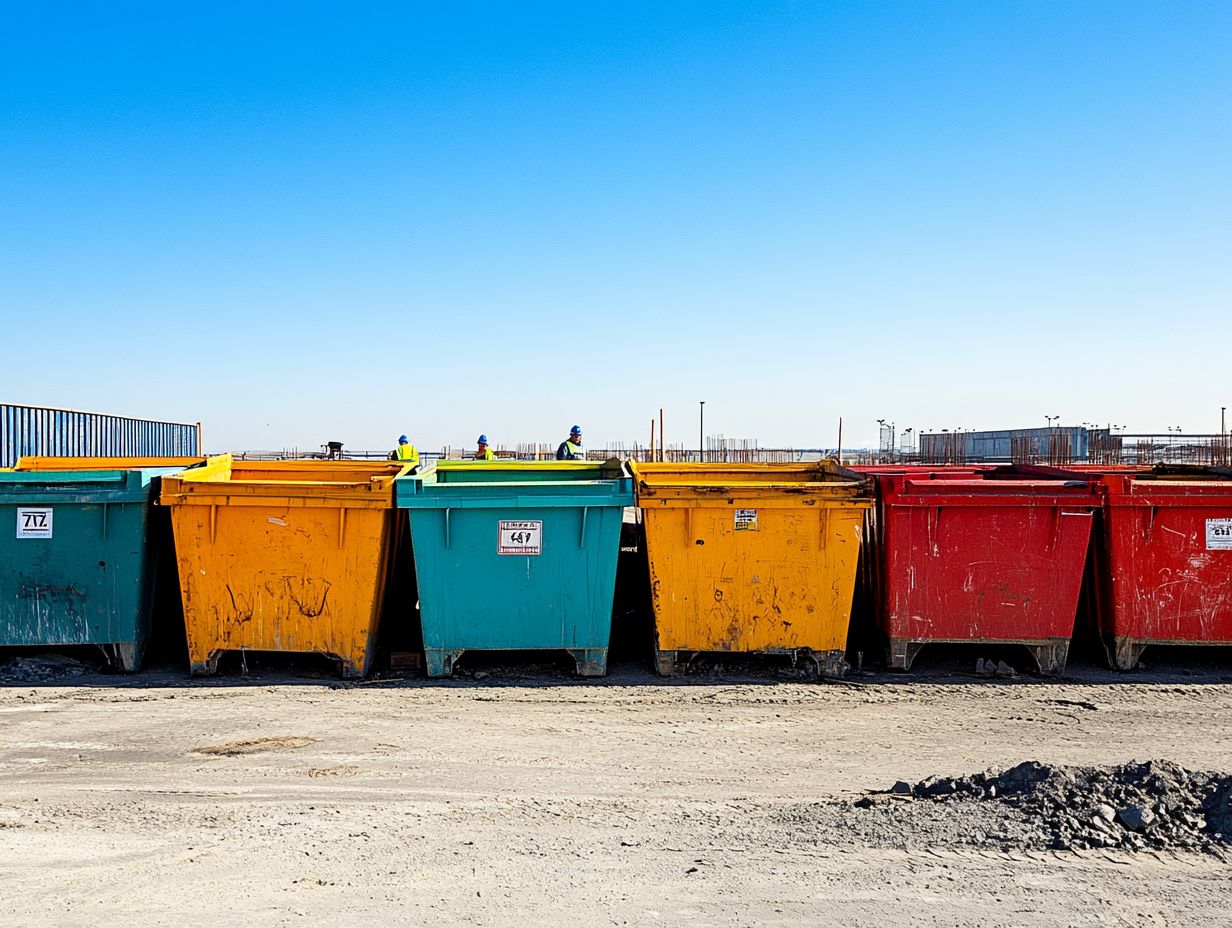 Tips for Maximizing Your Roll-Off Dumpster Rental