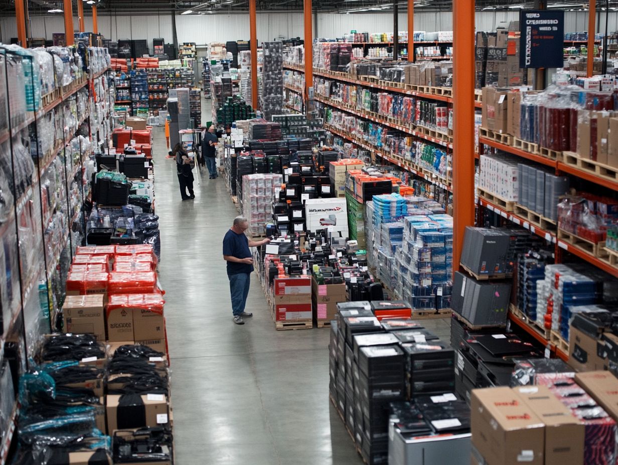 3. Test Electronics, Tools, and Other Items