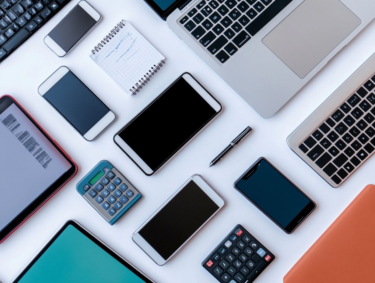Laptops and Computers