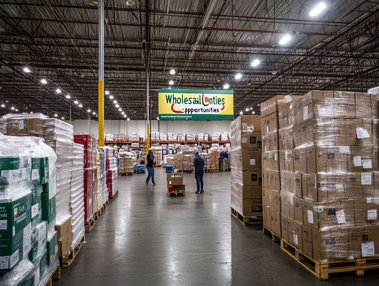 What is the Wholesale Industry?
