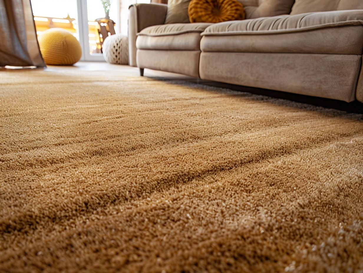 What are the Benefits of Hiring a Good Carpet Cleaner?