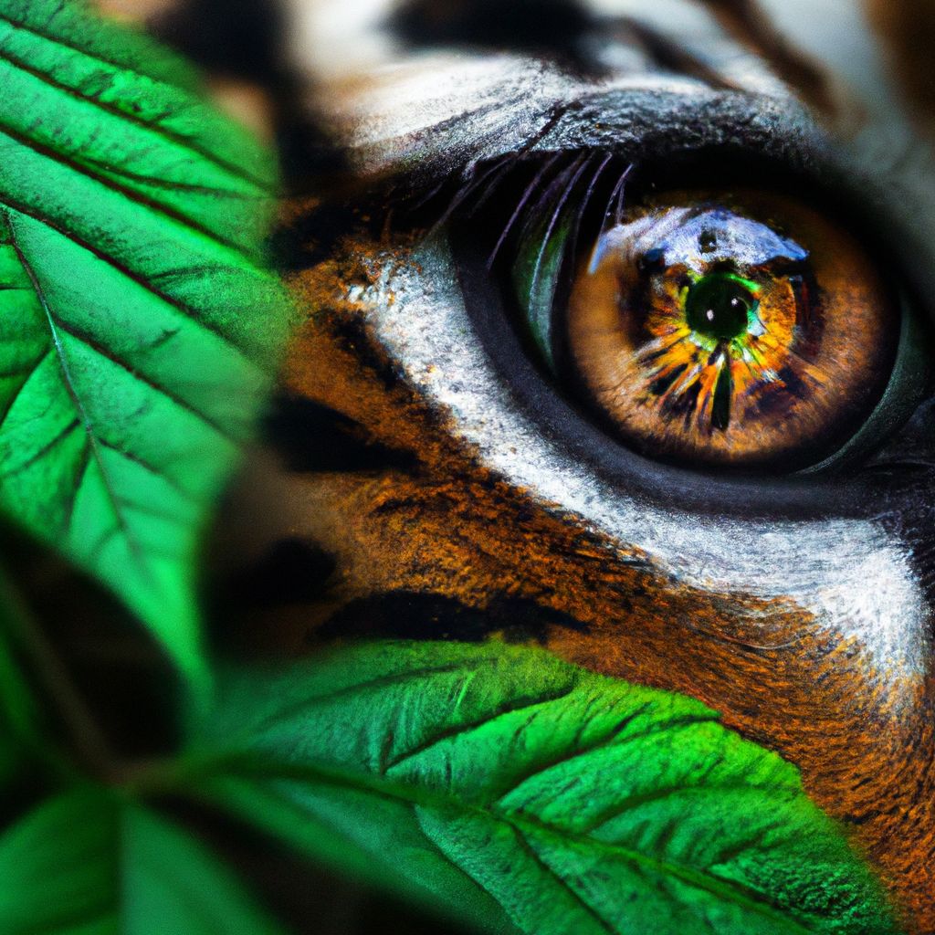 tigers eye affirmation