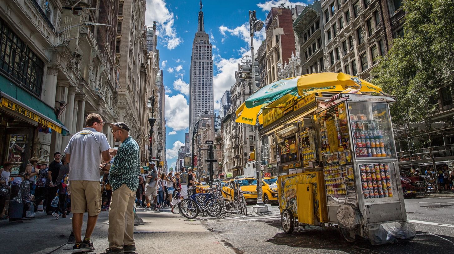 Restaurant Tipping Standards